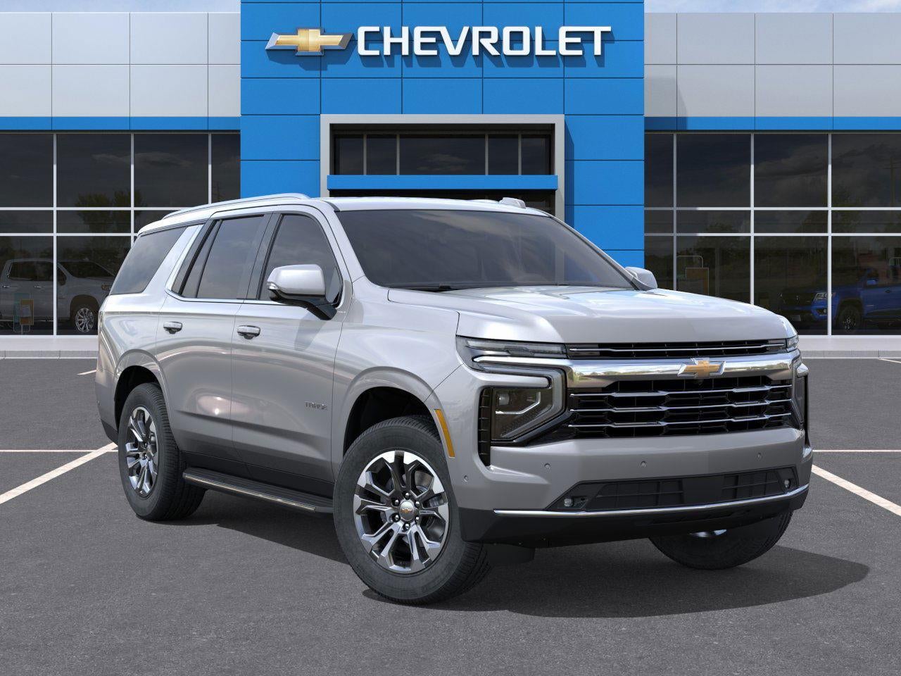 2026 Chevrolet Tahoe 4WD LT