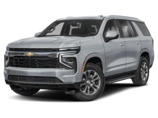 2026 Chevrolet Tahoe 4WD LT