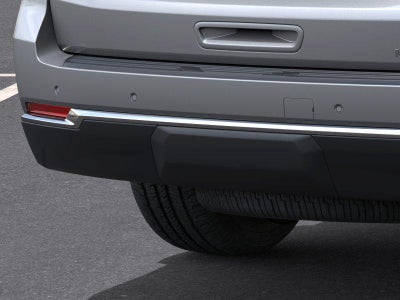 2026 Chevrolet Tahoe 4WD LT