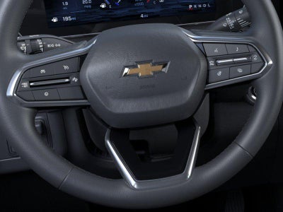 2026 Chevrolet Tahoe 4WD LT