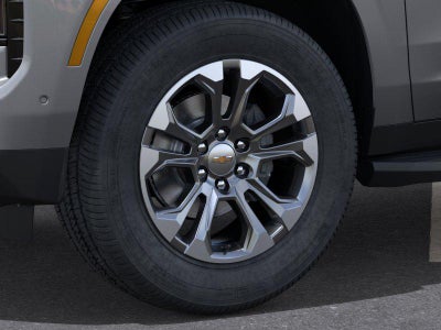 2026 Chevrolet Tahoe 4WD LT