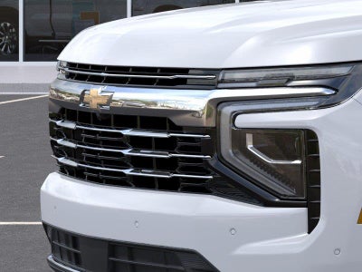 2027 Chevrolet Tahoe LT, 4WD