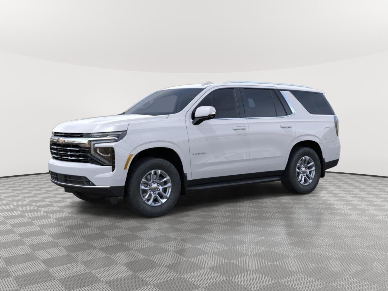 2027 Chevrolet Tahoe LT, 4WD