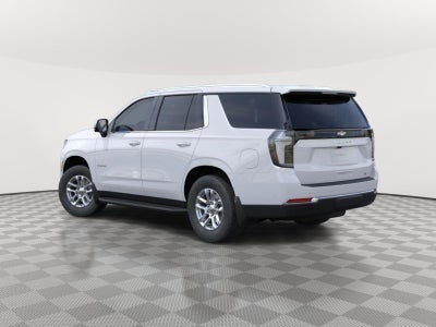 2027 Chevrolet Tahoe LT, 4WD
