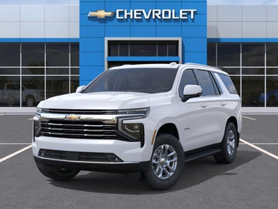 2027 Chevrolet Tahoe LT, 4WD