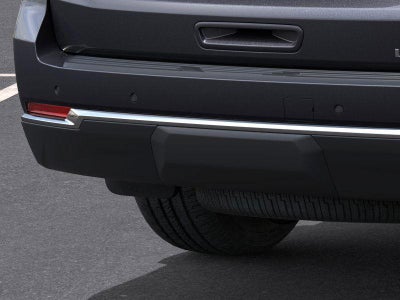 2026 Chevrolet Tahoe 4WD LT