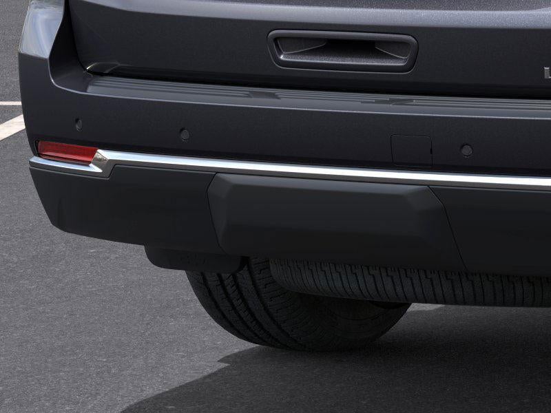 2026 Chevrolet Tahoe 4WD LT