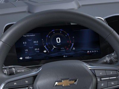 2026 Chevrolet Tahoe 4WD LT