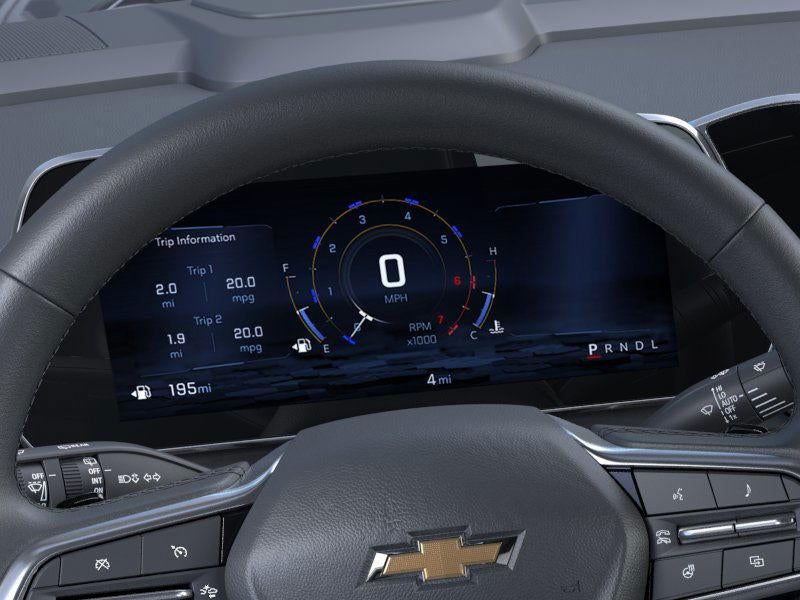 2026 Chevrolet Tahoe 4WD LT