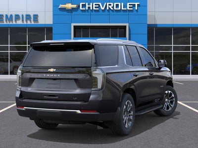 2026 Chevrolet Tahoe 4WD LT