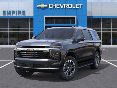 2026 Chevrolet Tahoe 4WD LT