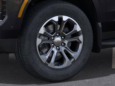 2026 Chevrolet Tahoe 4WD LT