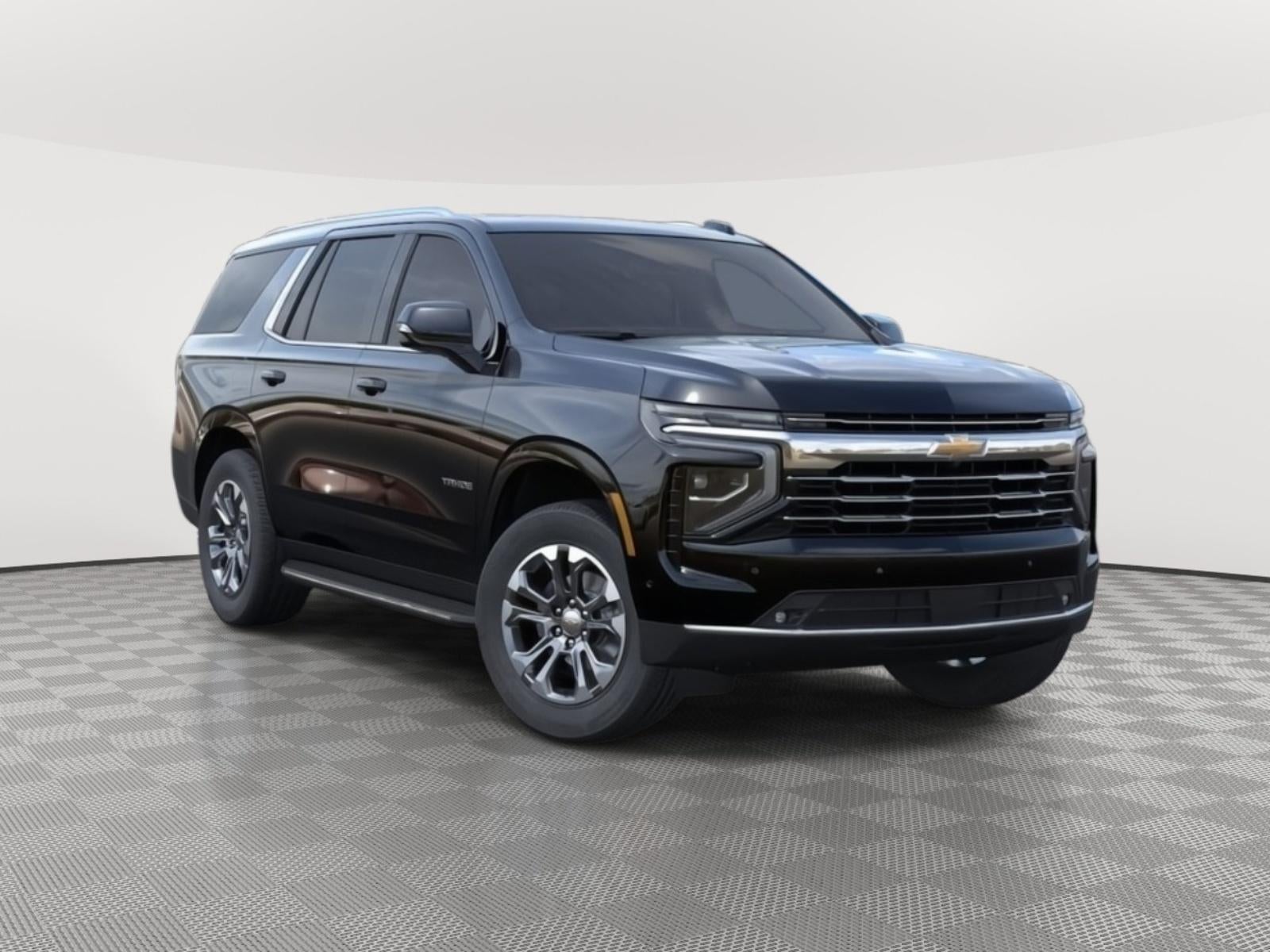 2026 Chevrolet Tahoe 4WD LT