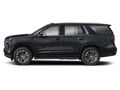 2026 Chevrolet Tahoe 4WD LT