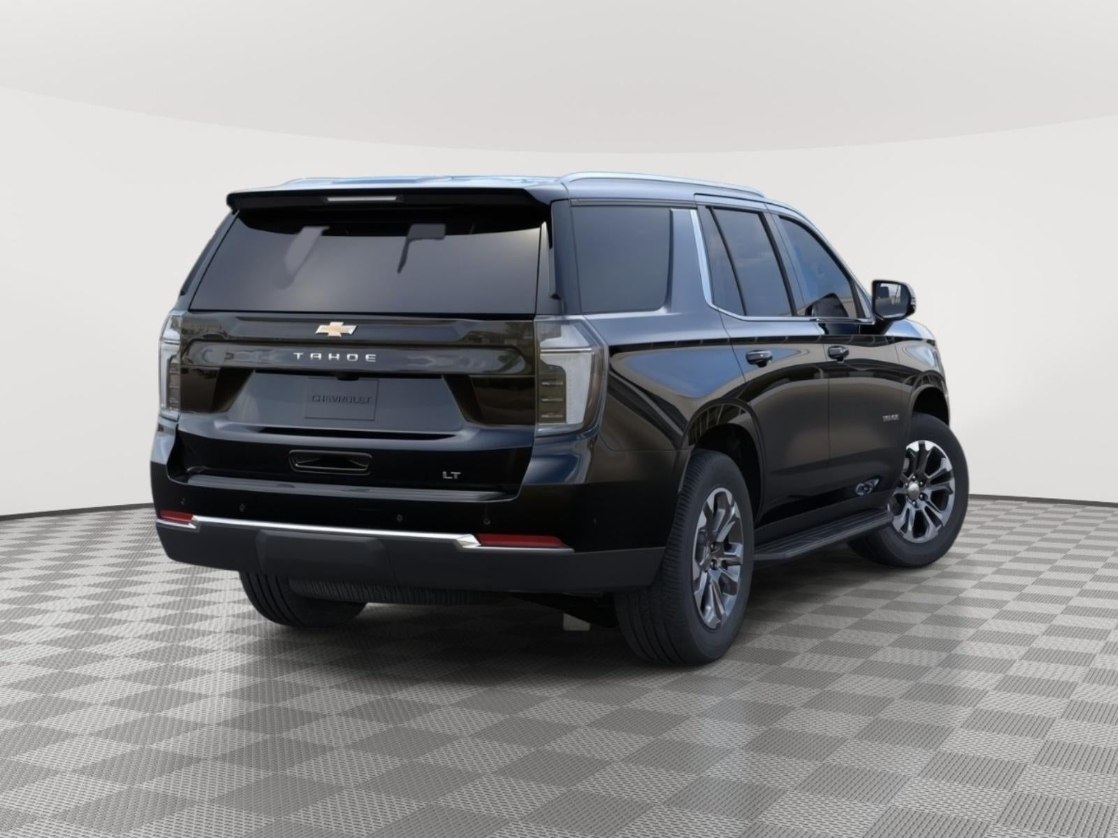 2026 Chevrolet Tahoe 4WD LT