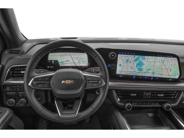 2026 Chevrolet Tahoe 4WD LT