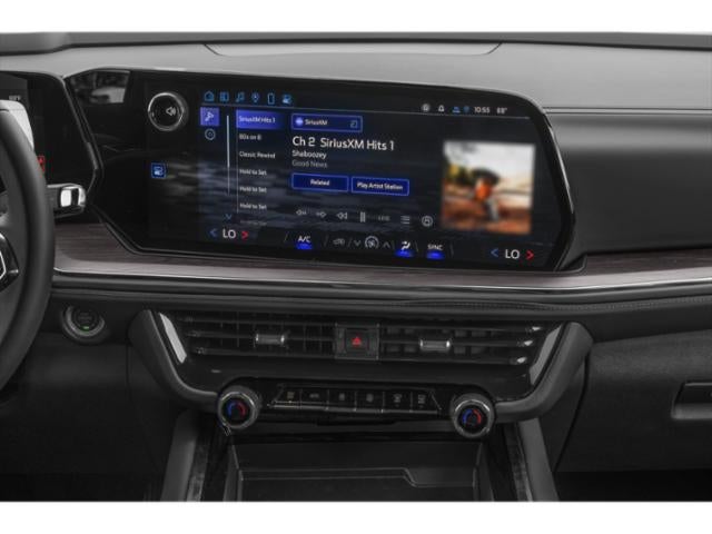 2026 Chevrolet Tahoe 4WD LT