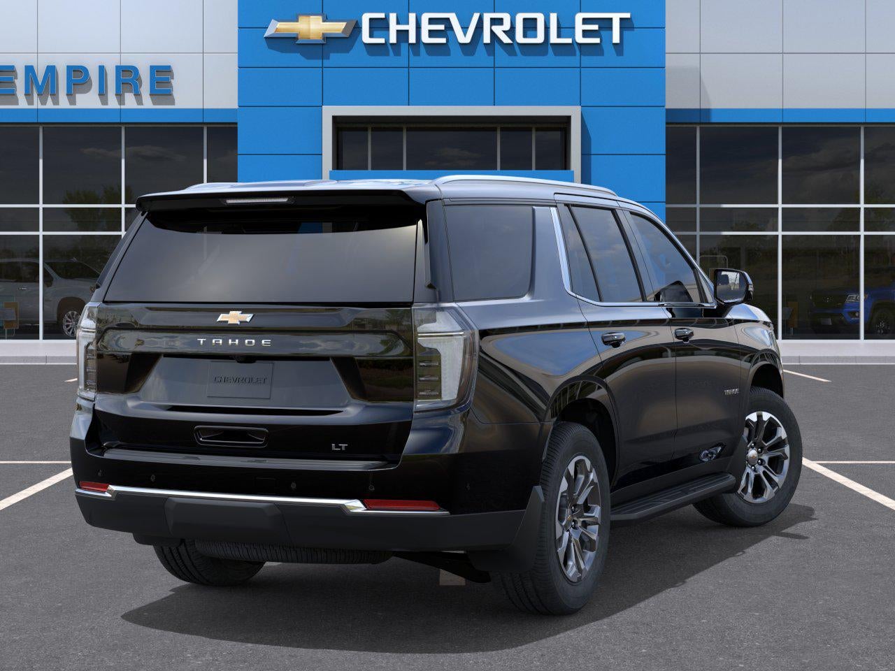 2027 Chevrolet Tahoe LT