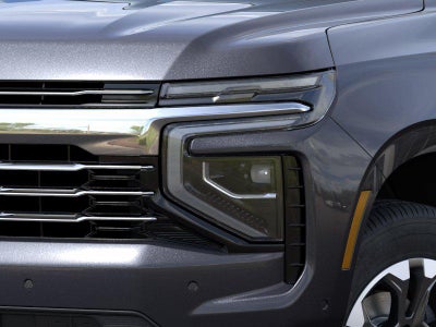 2026 Chevrolet Tahoe 4WD LT