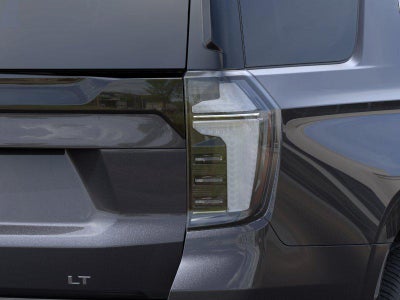 2026 Chevrolet Tahoe 4WD LT