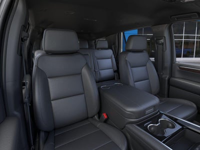 2026 Chevrolet Tahoe 4WD LT