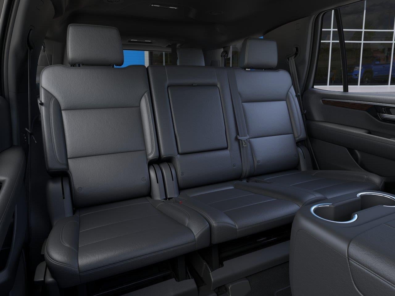 2026 Chevrolet Tahoe 4WD LT