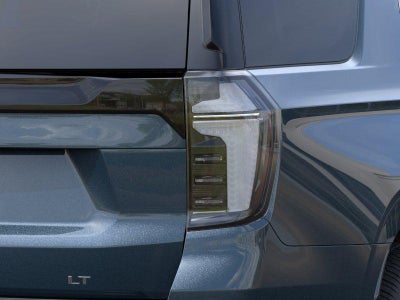 2026 Chevrolet Tahoe 4WD LT