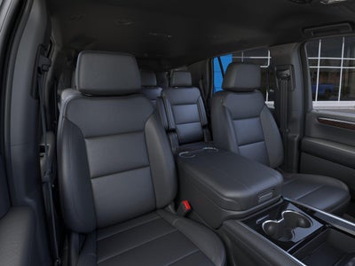 2026 Chevrolet Tahoe 4WD LT