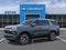 2026 Chevrolet Tahoe 4WD LT