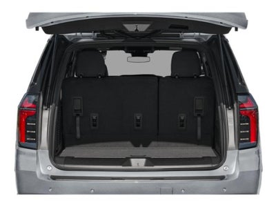2025 Chevrolet Tahoe 4WD LT