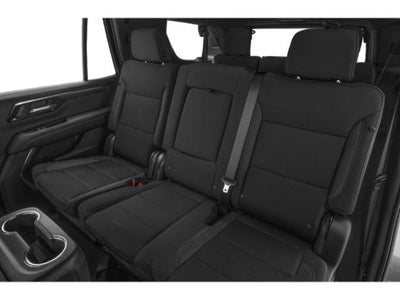 2025 Chevrolet Tahoe 4WD LT