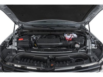 2025 Chevrolet Tahoe 4WD LT
