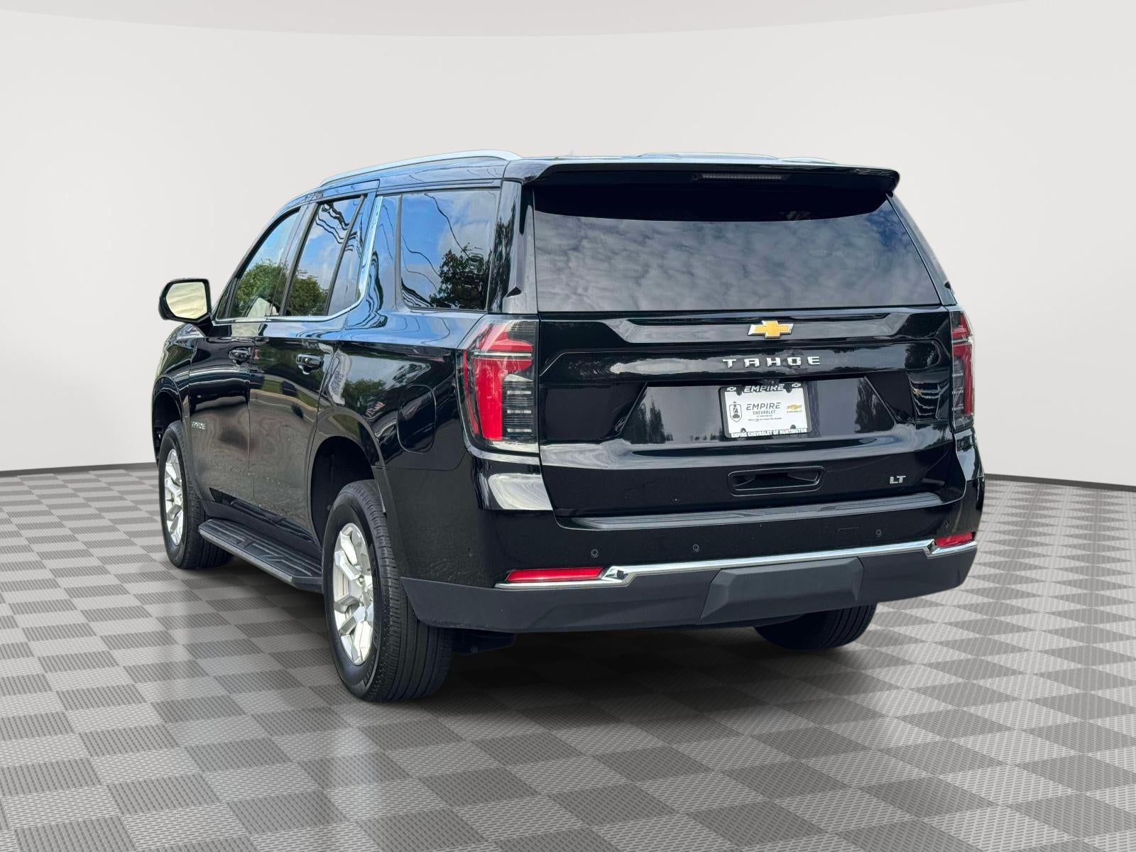 2025 Chevrolet Tahoe 4WD LT