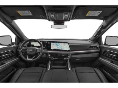 2025 Chevrolet Tahoe 4WD LT