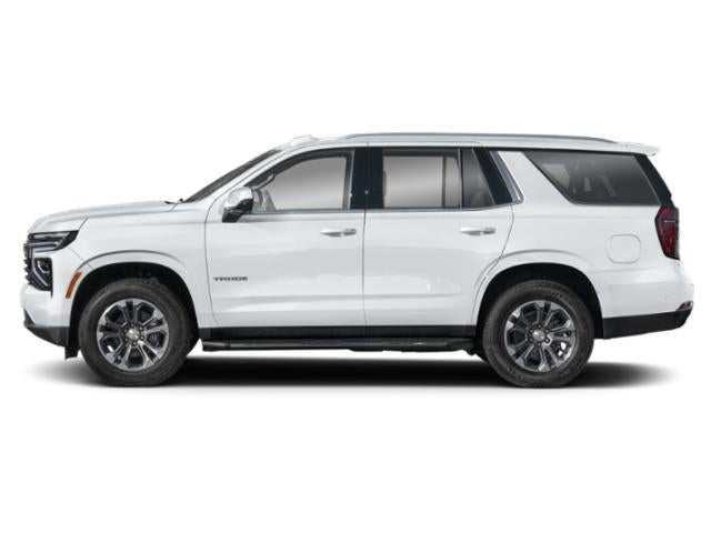 2025 Chevrolet Tahoe 4WD LT
