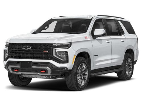 2027 Chevrolet Tahoe Z71