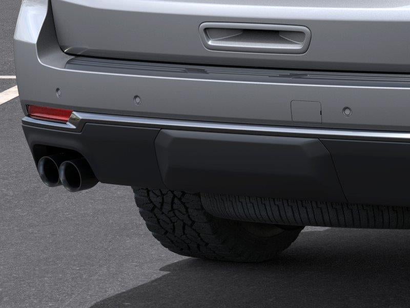 2026 Chevrolet Tahoe 4WD Z71