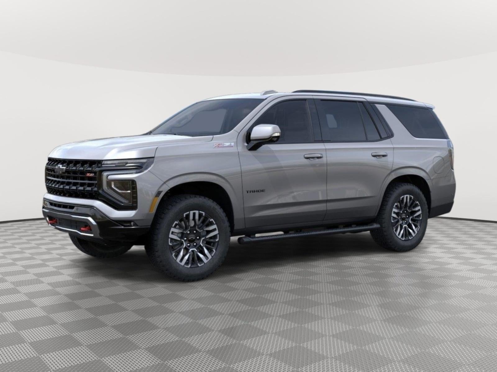 2026 Chevrolet Tahoe 4WD Z71