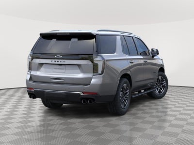 2026 Chevrolet Tahoe 4WD Z71