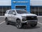 2026 Chevrolet Tahoe 4WD Z71