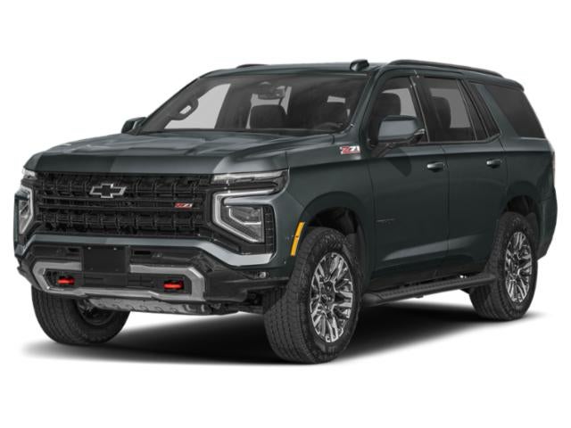 2026 Chevrolet Tahoe 4WD Z71