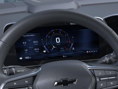 2026 Chevrolet Tahoe 4WD Z71