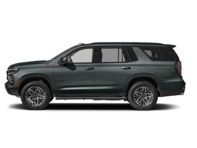2026 Chevrolet Tahoe 4WD Z71