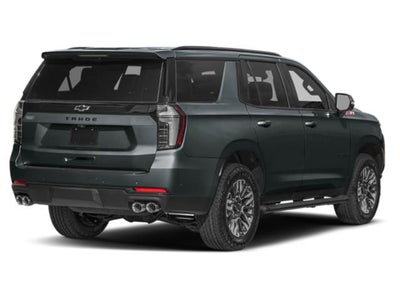 2026 Chevrolet Tahoe 4WD Z71