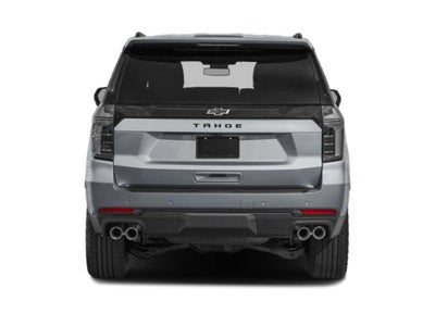 2026 Chevrolet Tahoe 4WD Z71
