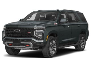 2026 Chevrolet Tahoe 4WD Z71