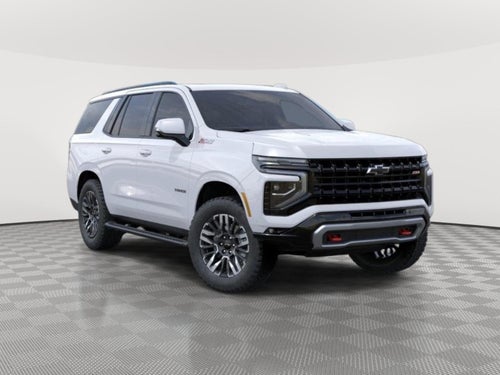 2027 Chevrolet Tahoe Z71, 4WD