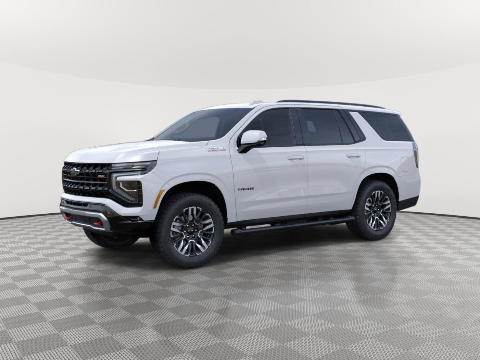 2027 Chevrolet Tahoe Z71, 4WD