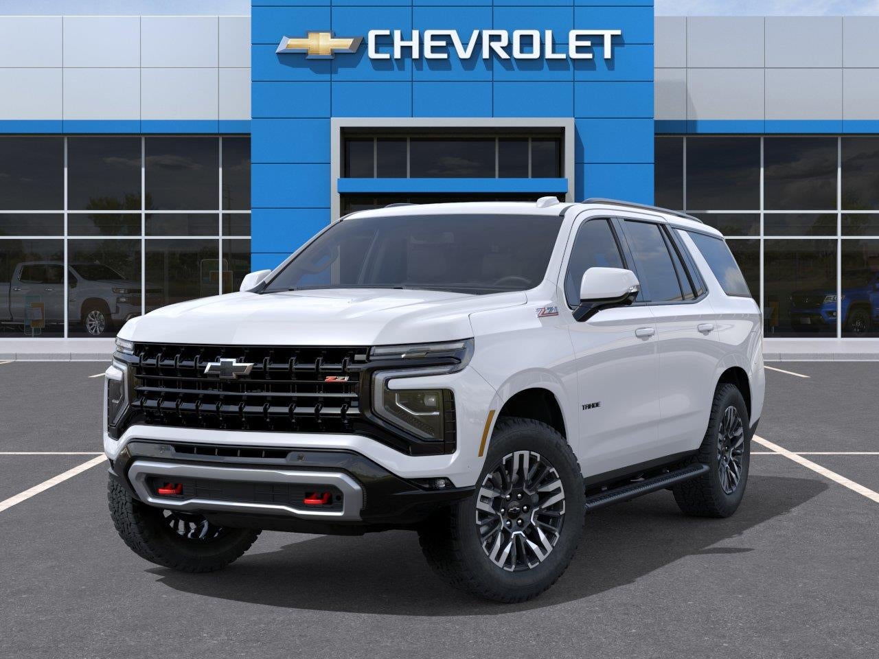 2027 Chevrolet Tahoe Z71, 4WD