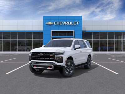 2027 Chevrolet Tahoe Z71, 4WD